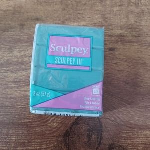 Sculpey Oven Bake Clay